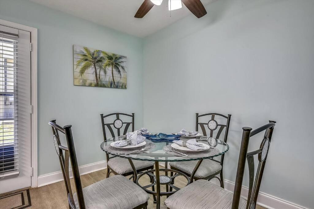 Cozy 2Br 1,5Ba Condo At Gulf Highlands - 5 Min Walk To Beach! With 11 Pools! Panama Stadt Exterior foto