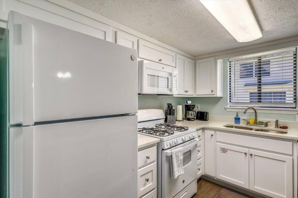 Cozy 2Br 1,5Ba Condo At Gulf Highlands - 5 Min Walk To Beach! With 11 Pools! Panama Stadt Exterior foto