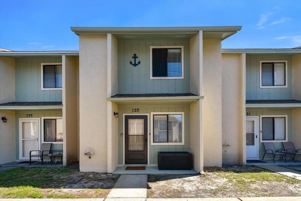 Cozy 2Br 1,5Ba Condo At Gulf Highlands - 5 Min Walk To Beach! With 11 Pools! Panama Stadt Exterior foto