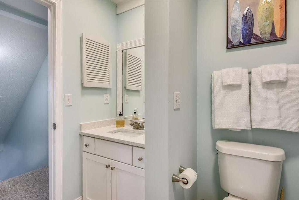 Cozy 2Br 1,5Ba Condo At Gulf Highlands - 5 Min Walk To Beach! With 11 Pools! Panama Stadt Exterior foto