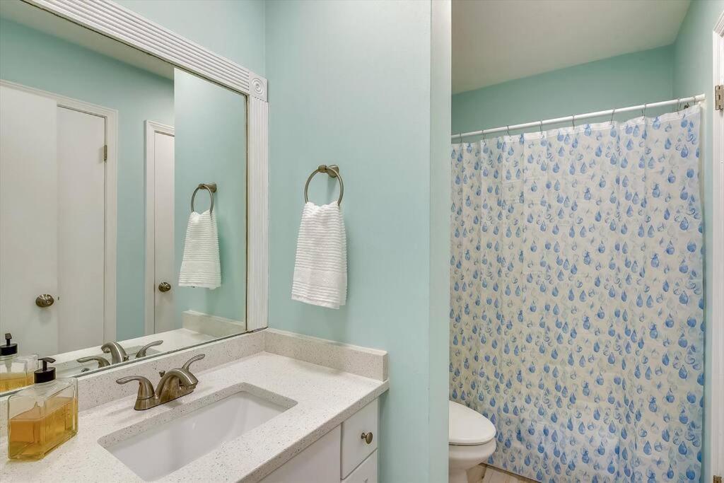 Cozy 2Br 1,5Ba Condo At Gulf Highlands - 5 Min Walk To Beach! With 11 Pools! Panama Stadt Exterior foto